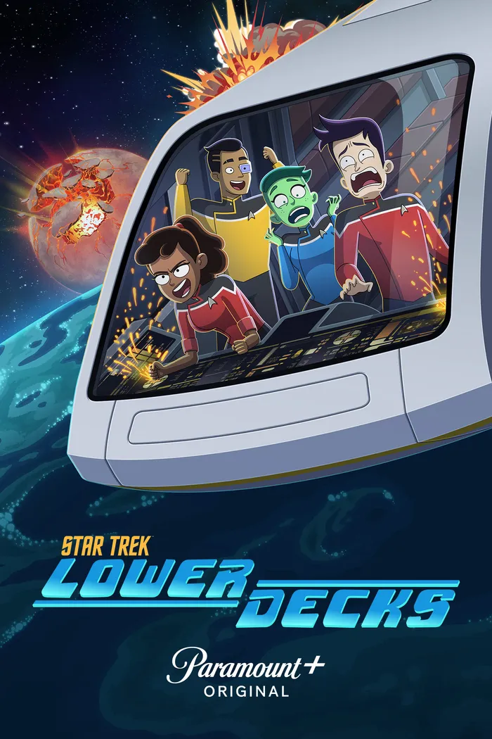Star Trek Lower Decks