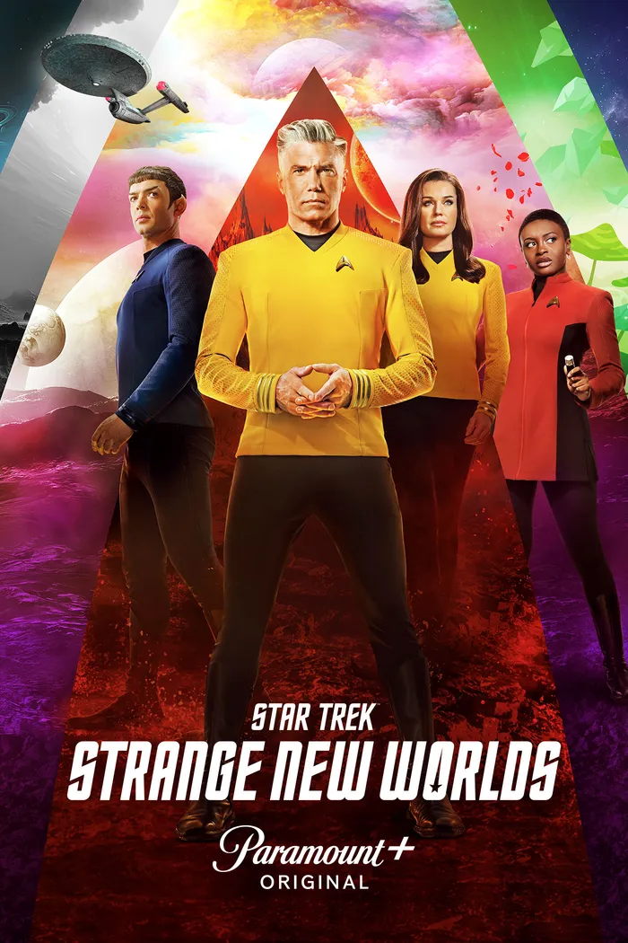 Star Trek Strange New Worlds
