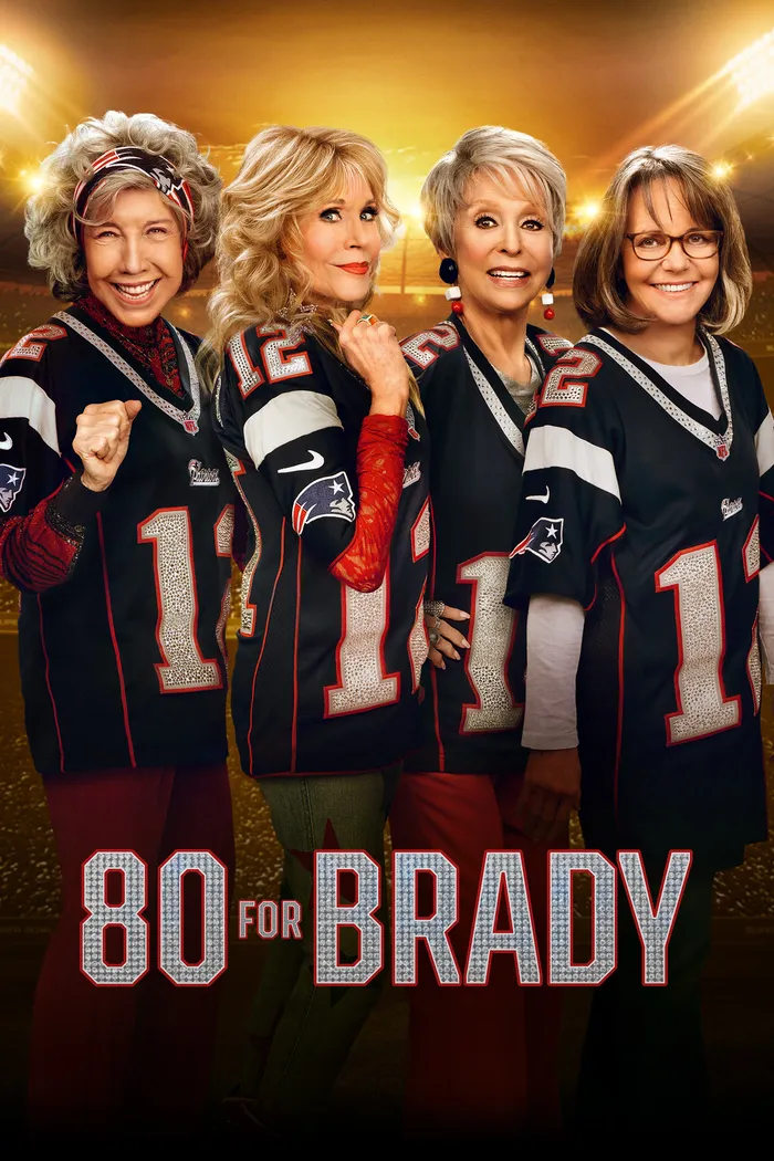 80 For Brady
