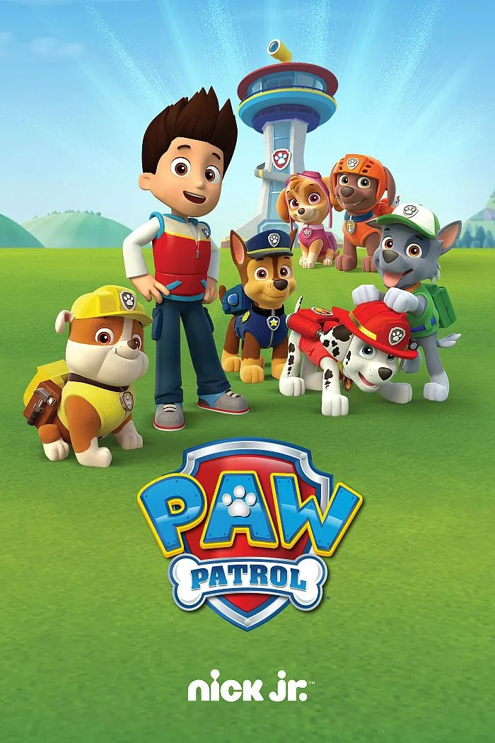 PAW Patrol